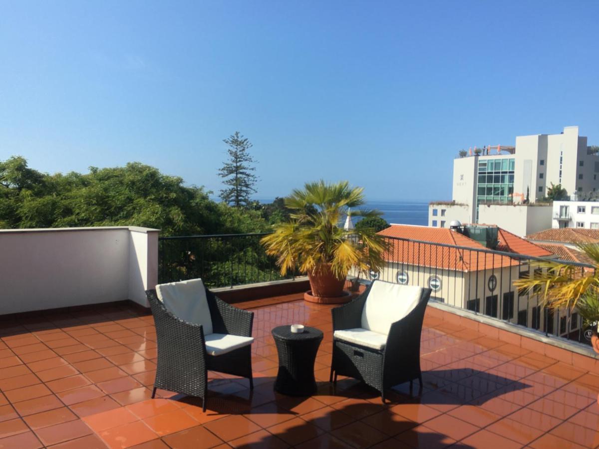 Casino Villa With Sea View Funchal  Exterior photo