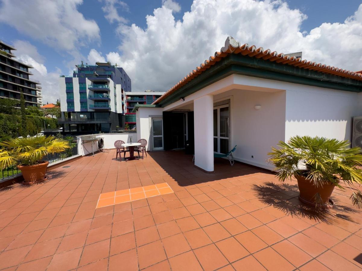 Casino Villa With Sea View Funchal  Exterior photo