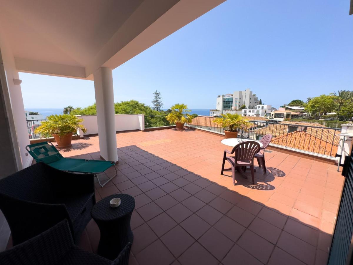 Casino Villa With Sea View Funchal  Exterior photo