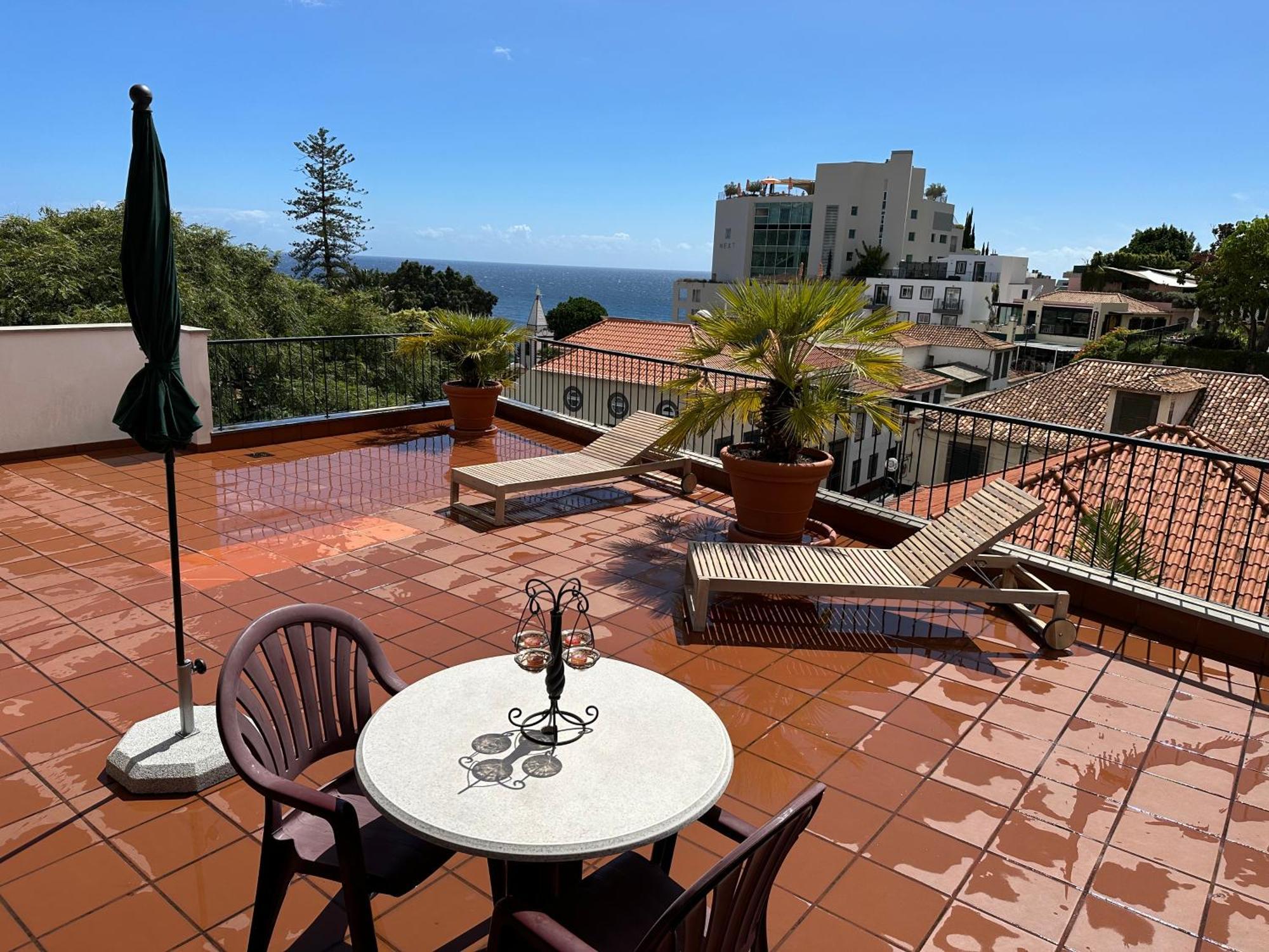 Casino Villa With Sea View Funchal  Exterior photo
